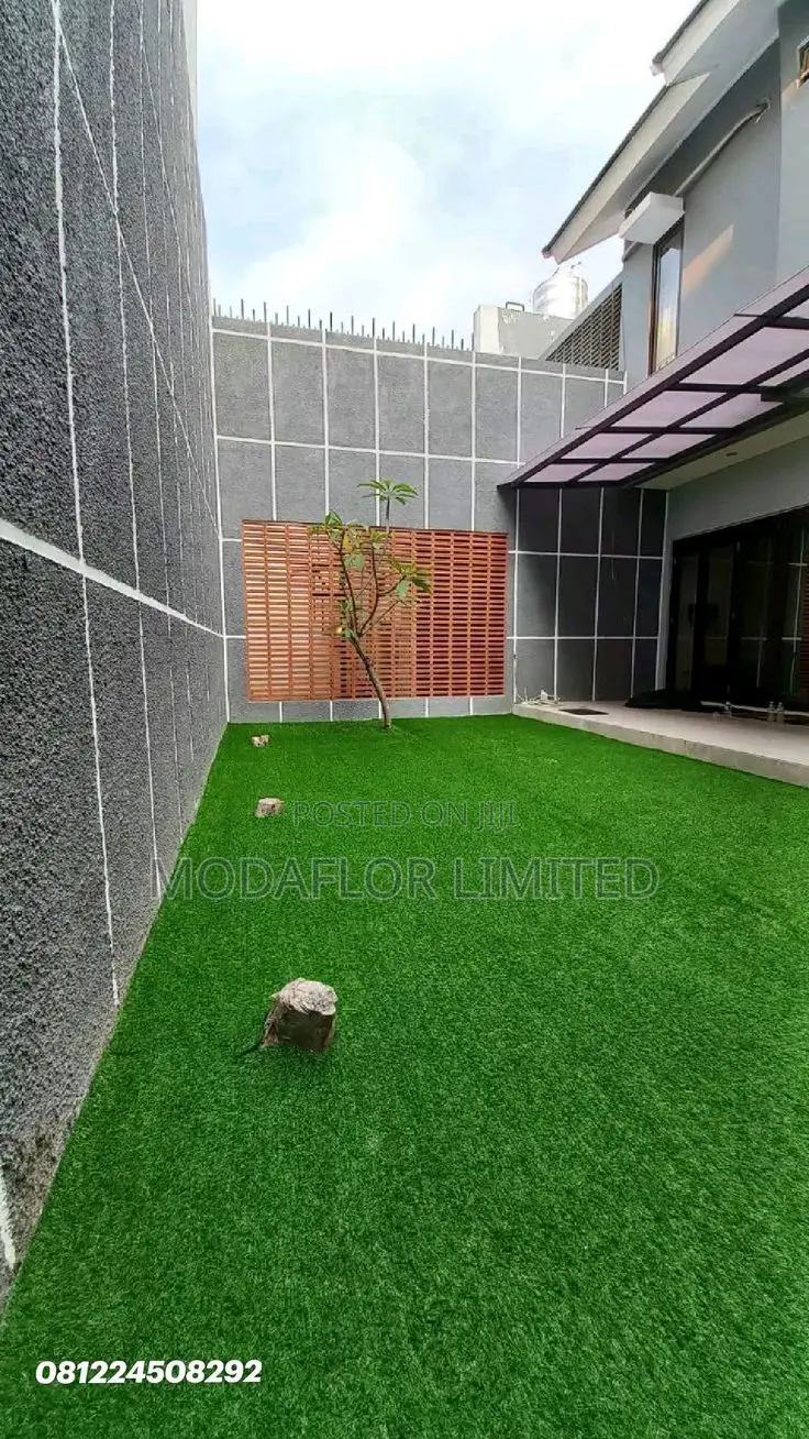 Perfect Lawn, Zero Maintenance – Artificial Grass Carpet