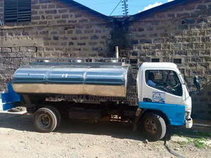 Stainless Steel Water Tank