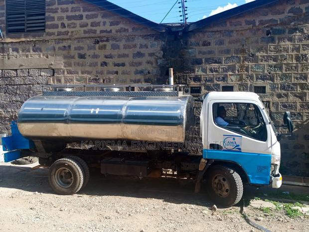 Stainless Steel Water Tank - thumbnail 2