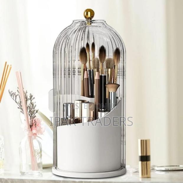  3 Tier Makeup Brush Organizer - main view
