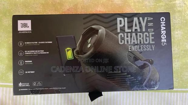 JBL Charge 5 - thumbnail 3