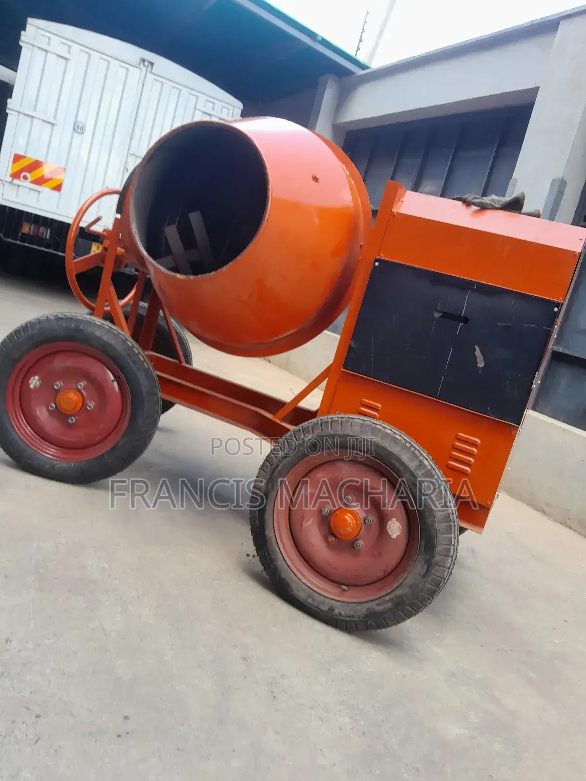 Indian Origin Titan Mixer