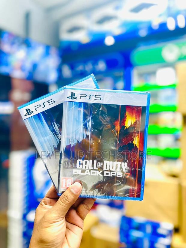 Call Of Duty: Black Ops 7 - Playstation 5