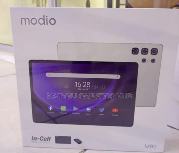 Modio M92 5g Tablet Pc 11′′ 16gb Ram 1tb Storage