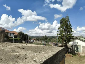 Half Acre Plot for Sale in Kerarapon Drive, Ngong, Touching Tarmac