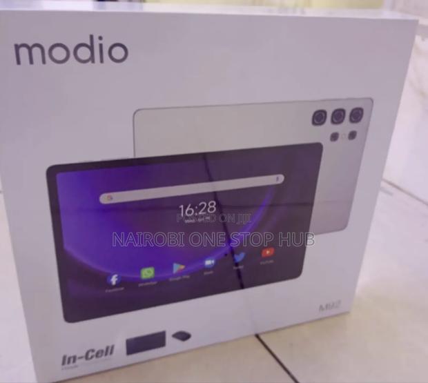 Modio M92 5g Tablet Pc 11′′ 16gb Ram 1tb Storage - thumbnail 3