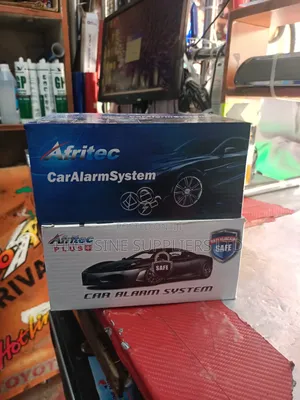 Car Alarm Afritec