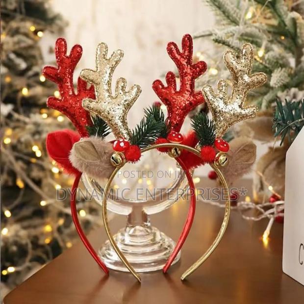 Christmas Headbands - main view