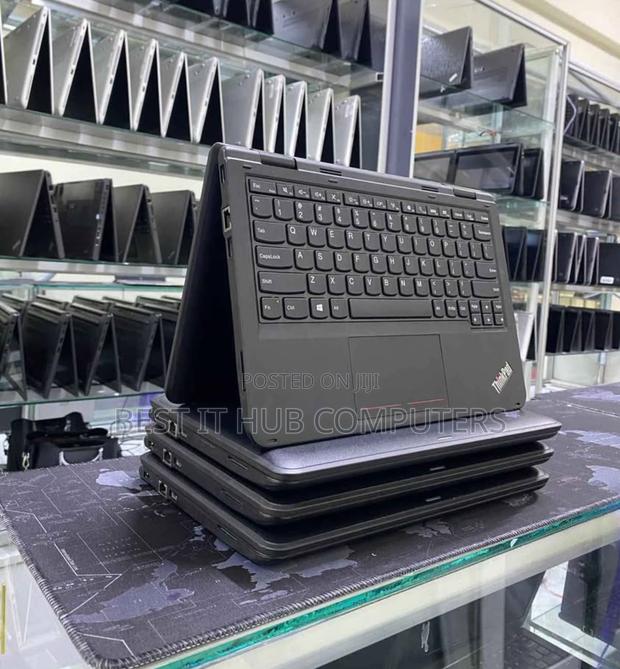 Laptop Lenovo Yoga 11e 8GB Intel Core I5 SSD 128GB