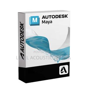 Autodesk Maya 2026 - thumbnail 2