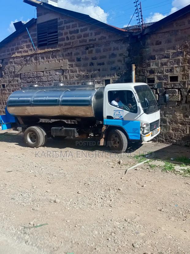 Ss Water Buzzer Tank - main view