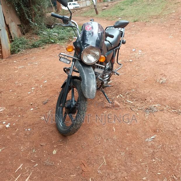 Bajaj Boxer 150 UG 2010 Blue - thumbnail 2