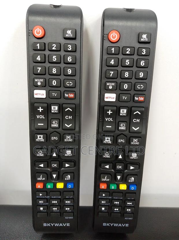 Original Skywave Smart Tv Remote - main view