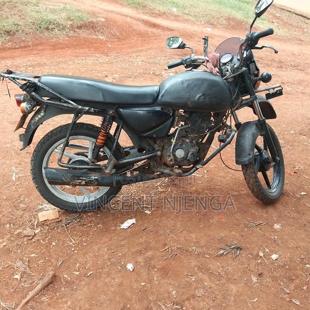 Bajaj Boxer 150 UG 2010 Blue - thumbnail 3