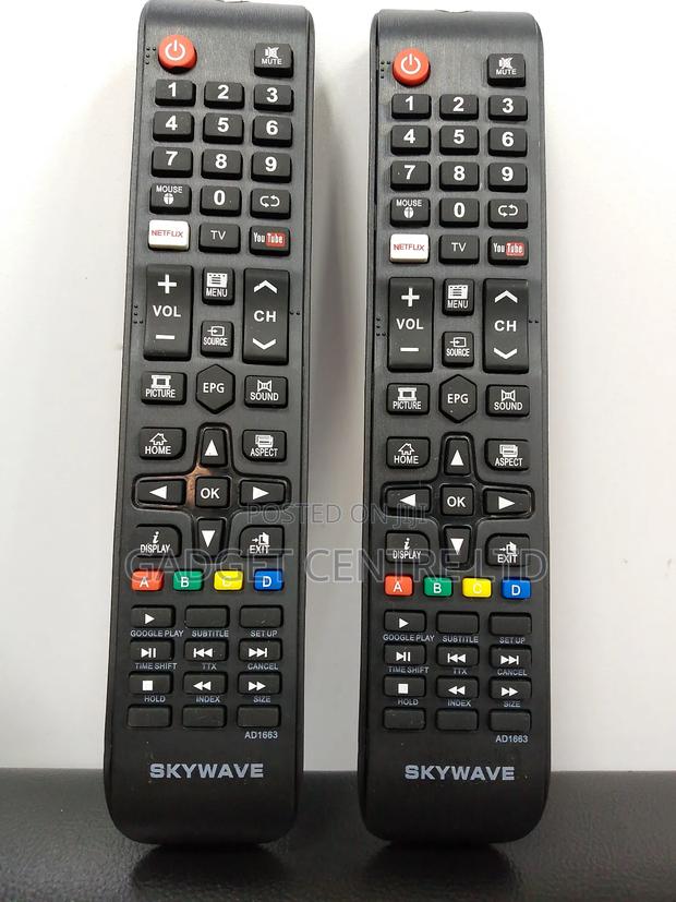 Original Skywave Smart Tv Remote - thumbnail 2
