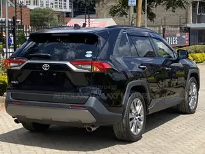 Toyota RAV4 2019 Black