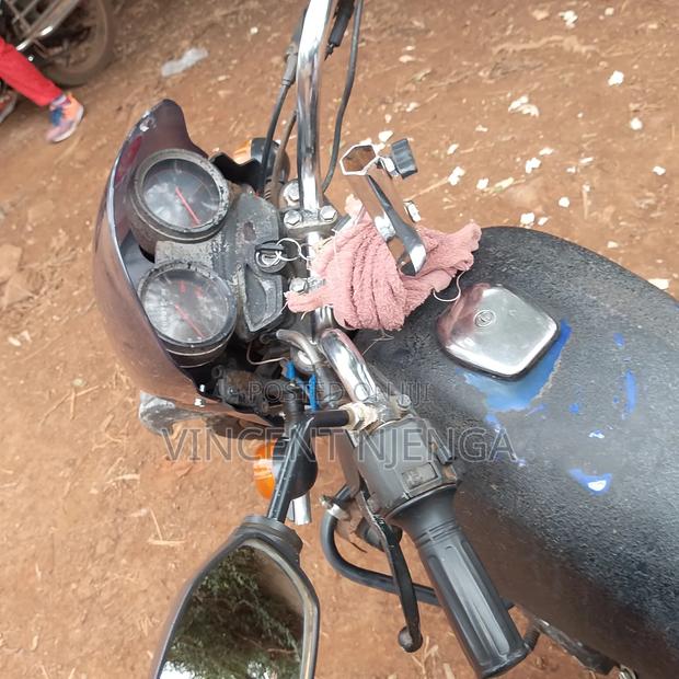 Bajaj Boxer 150 UG 2010 Blue - thumbnail 4