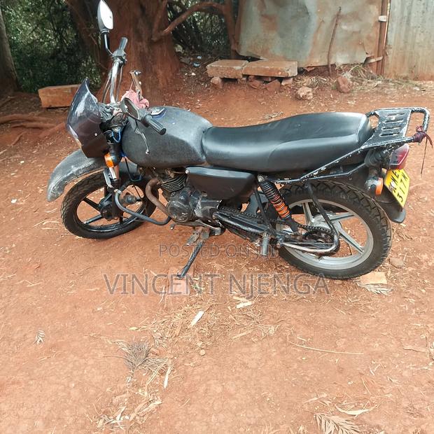 Bajaj Boxer 150 UG 2010 Blue - thumbnail 5