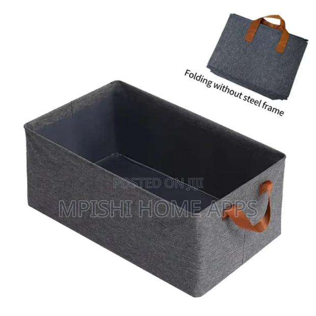 Foldable Clothe Storage Organizer - thumbnail 3