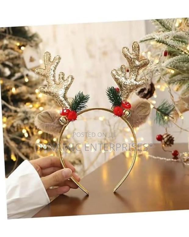 Christmas Headbands - thumbnail 3