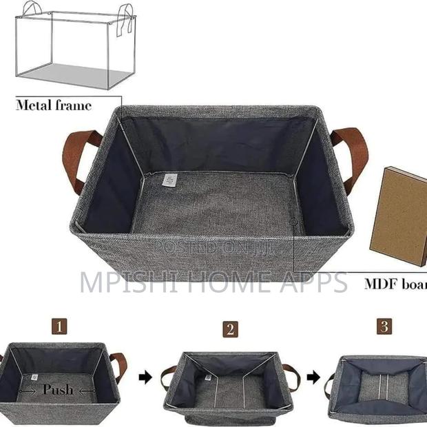 Foldable Clothe Storage Organizer - thumbnail 10