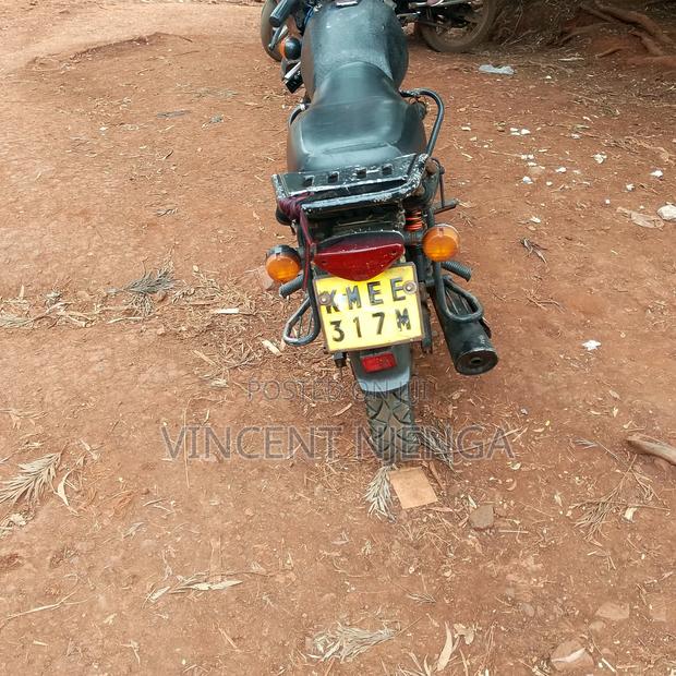 Bajaj Boxer 150 UG 2010 Blue - thumbnail 6