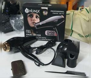 Nunix Hd_77c Blow-Dryer With Accessories - thumbnail 2