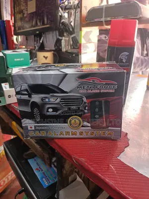 Car Alarm Metaforce