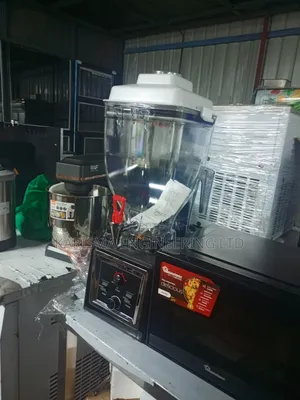 Blender With Dispenser