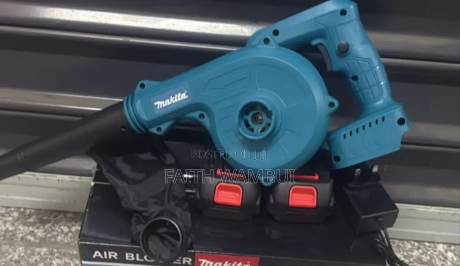 New Arrival Cordless Makita Blower/Cordless Makita Blower