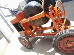 500l Heavy Durable Concrete Mixer