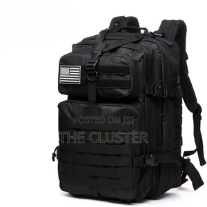 50 LTRS Camping Bag Hiking Bag Waterproof Large Capacity