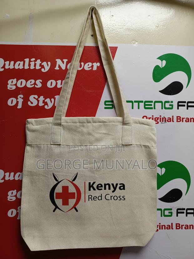 Canvas Tote - main view