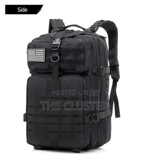 50 LTRS Camping Bag Hiking Bag Waterproof Large Capacity