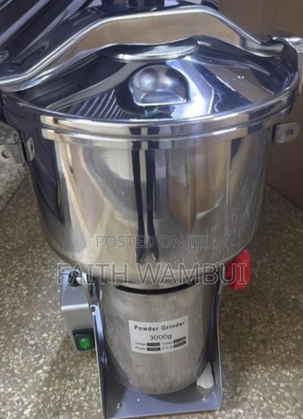 New Arrival 3000g Mill Grinder/Mill Grinder 3000g