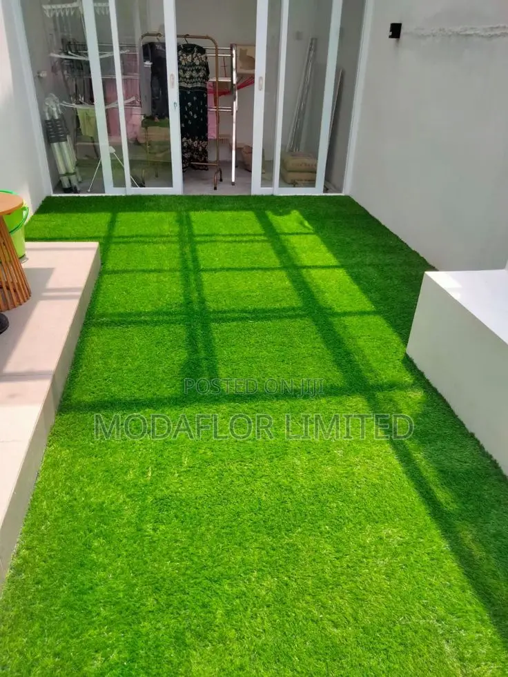 Green All Year Round – Premium Artificial Grass Carpet