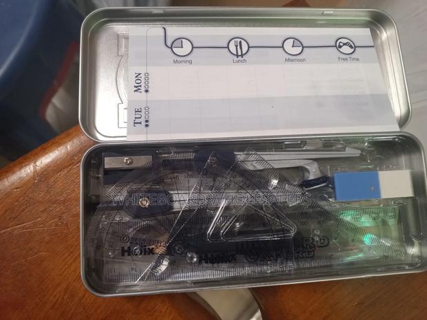 Exam Set for Students - main view