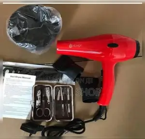 Nunix Hd_01c Blow-Dryer 2200w