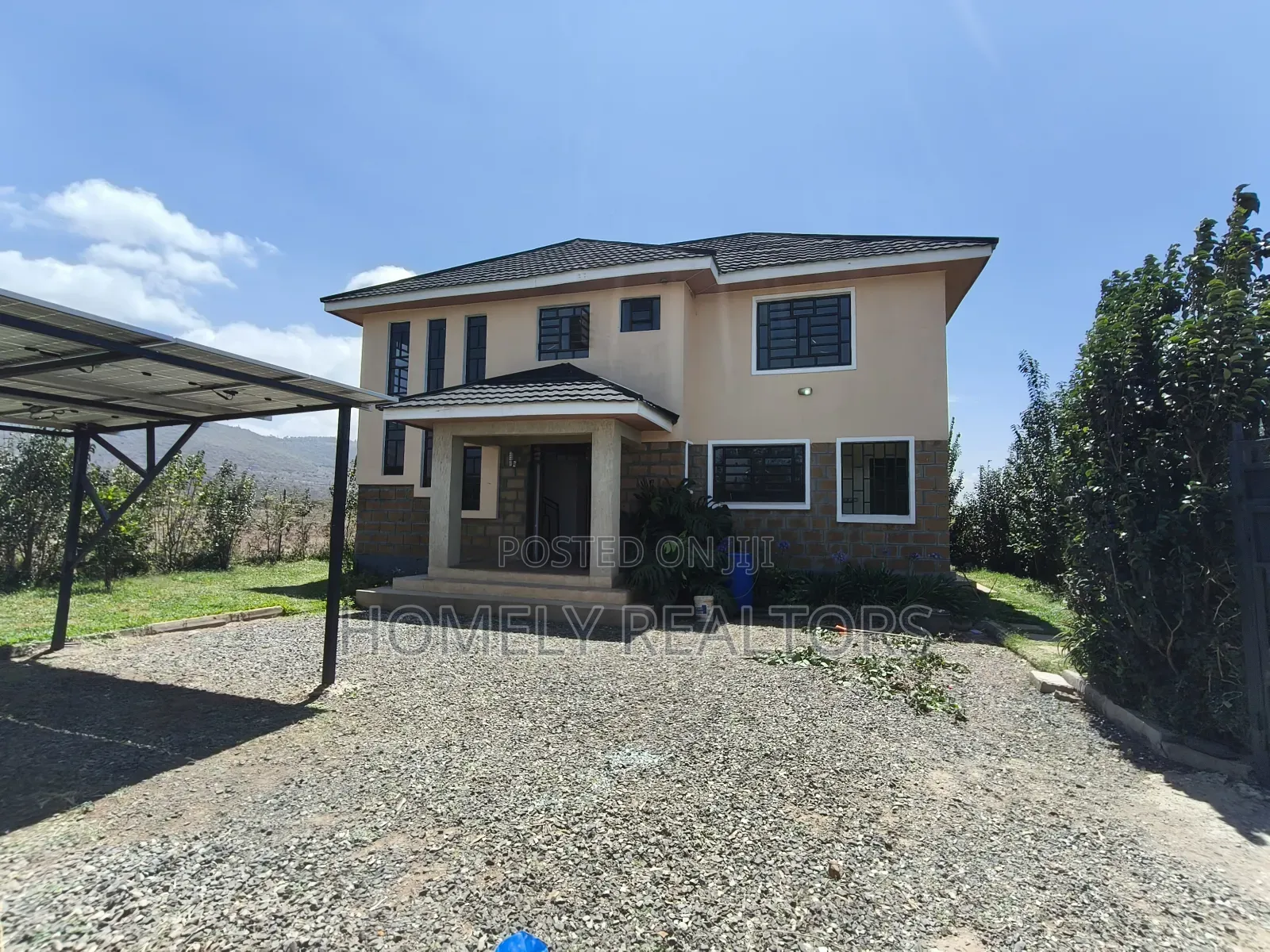 4bdrm Maisonette in Kimuka, Ngong for sale