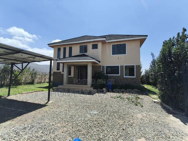 4bdrm Maisonette in Kimuka, Ngong for sale