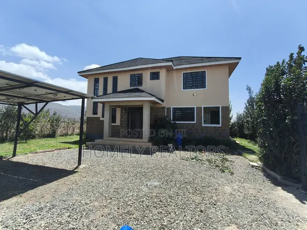 4bdrm Maisonette in Kimuka, Ngong for sale