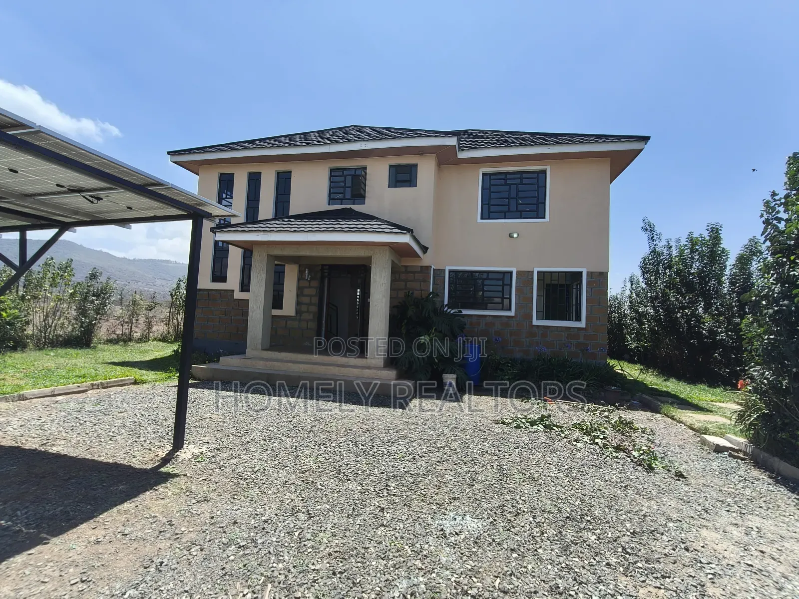 4bdrm Maisonette in Kimuka, Ngong for sale