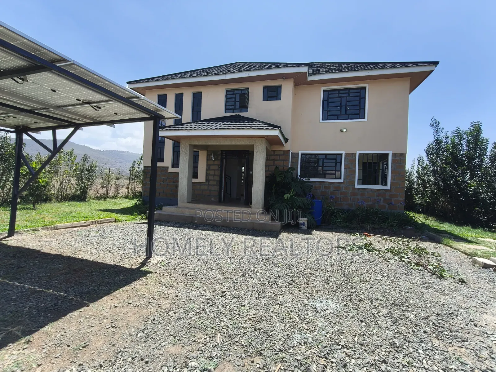 4bdrm Maisonette in Kimuka, Ngong for sale