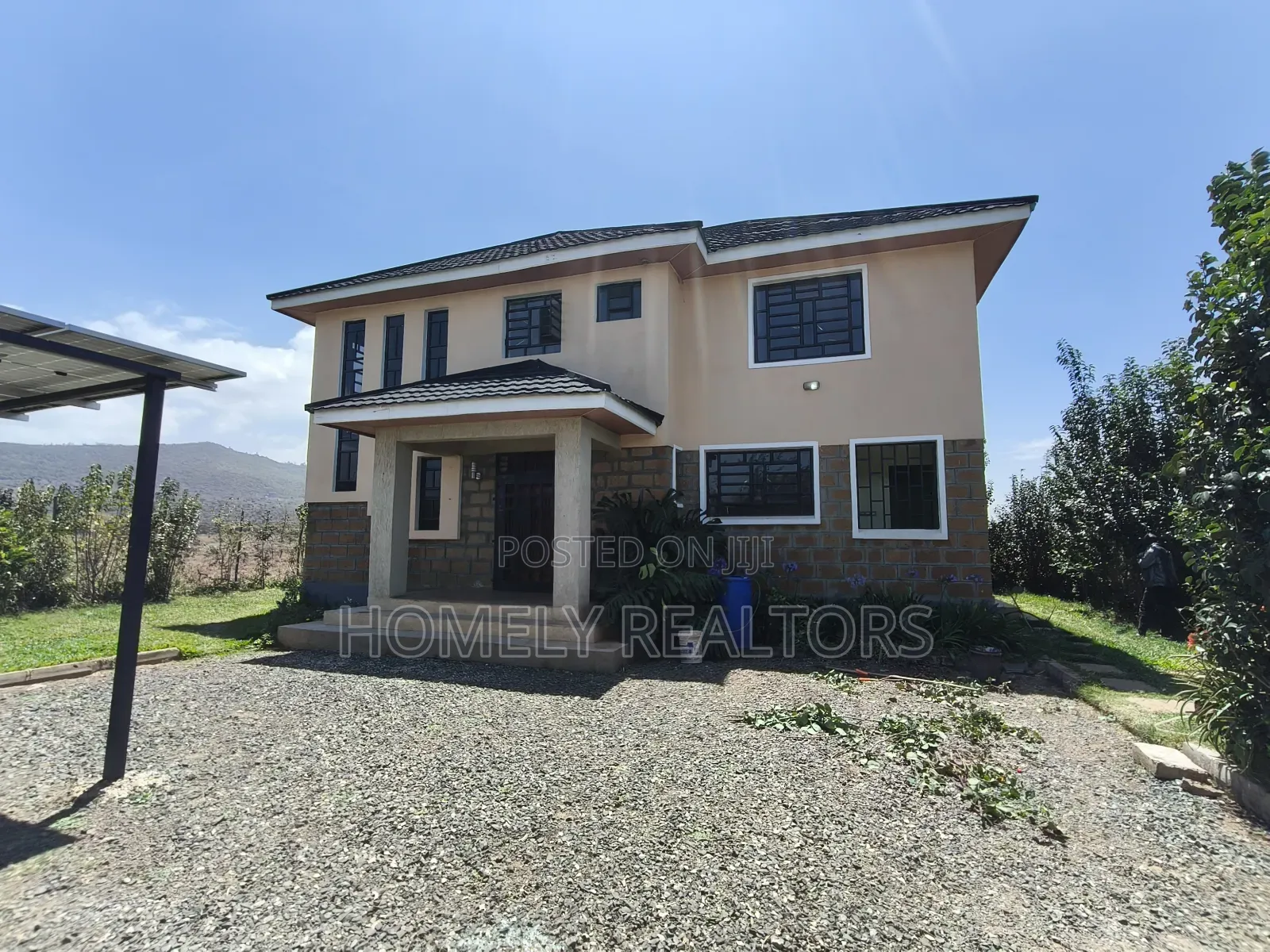 4bdrm Maisonette in Kimuka, Ngong for sale