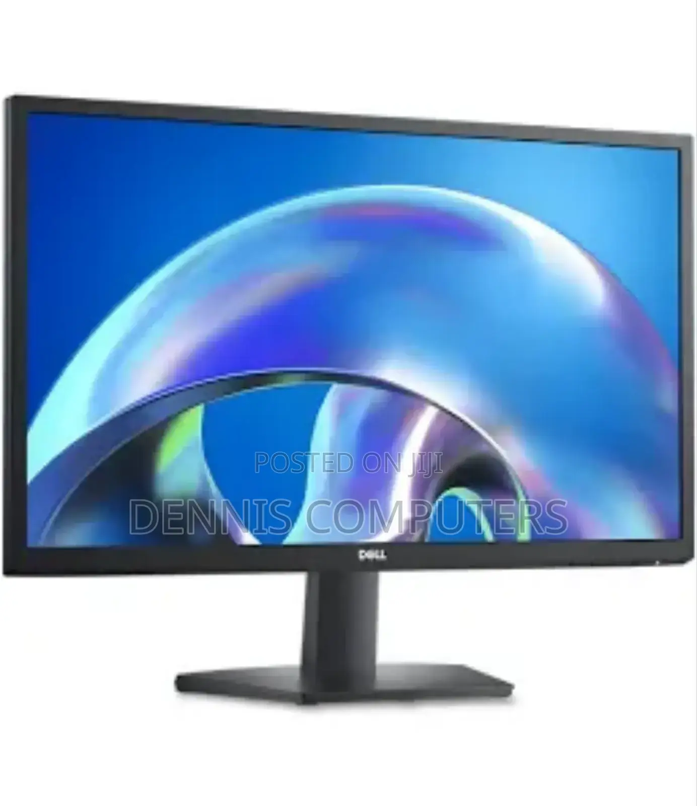 Dell Se2425h 23.8" FHD Monitor, Black Colour