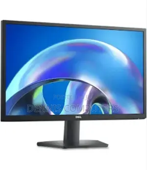 Dell Se2425h 23.8" FHD Monitor, Black Colour