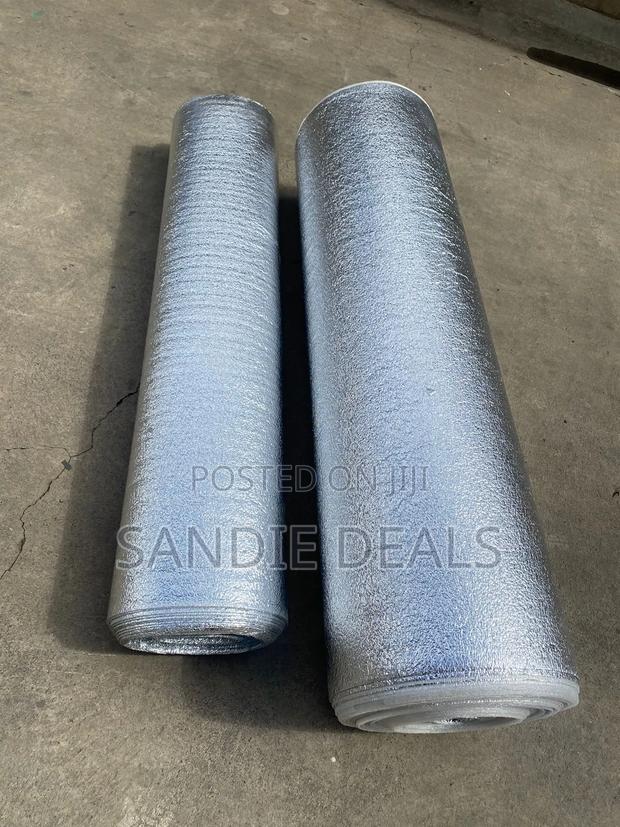 Heat Insulation