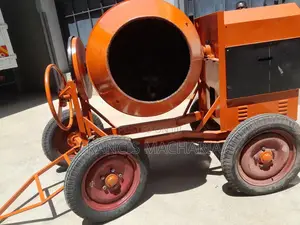 Imported Indian Concrete Mixer
