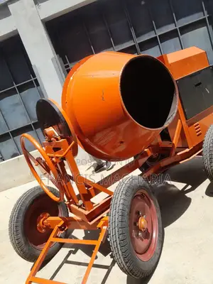 Imported Indian Concrete Mixer
