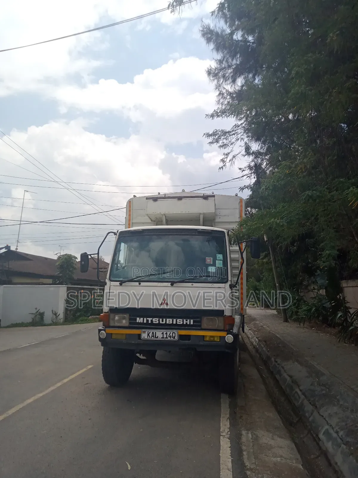 Open Body Ten Wheeler Truck for Logistics